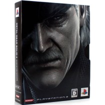 Metal Gear Solid 4 Guns of the Patriot Limited Edition [PS3]